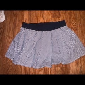 Fila tennis skirt